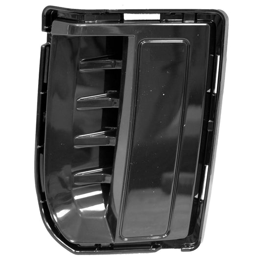 1038 | 2016-2017 GMC TERRAIN LT Front bumper insert Fog Lamp Opening Cover; w/o Fog Lamps | GM1038207|23372629