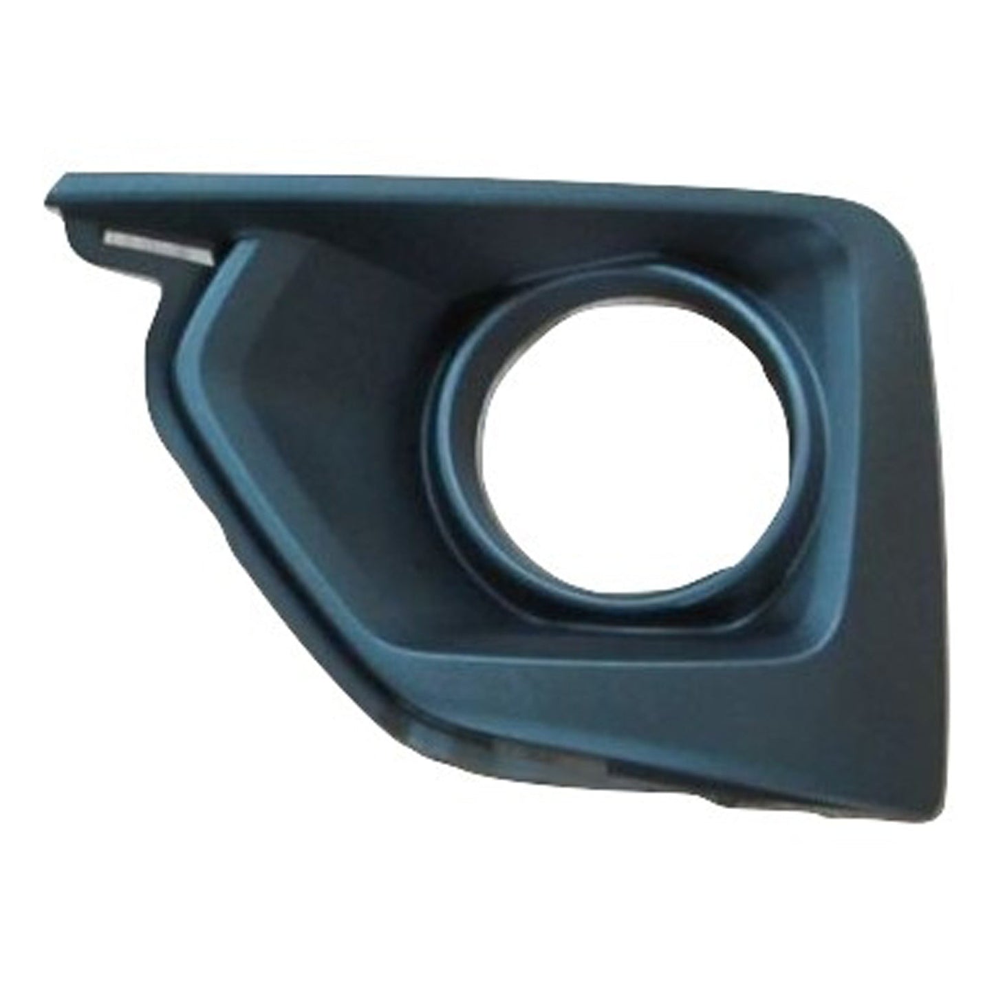 1038 | 2018-2021 CHEVROLET TRAVERSE LT Front bumper insert Fog Lamp Bezel; Textured Black | GM1038215|23234810