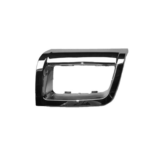 1039 | 2006-2009 CHEVROLET TRAILBLAZER RT Front bumper insert w/Fog Lamps | GM1039106|15135188