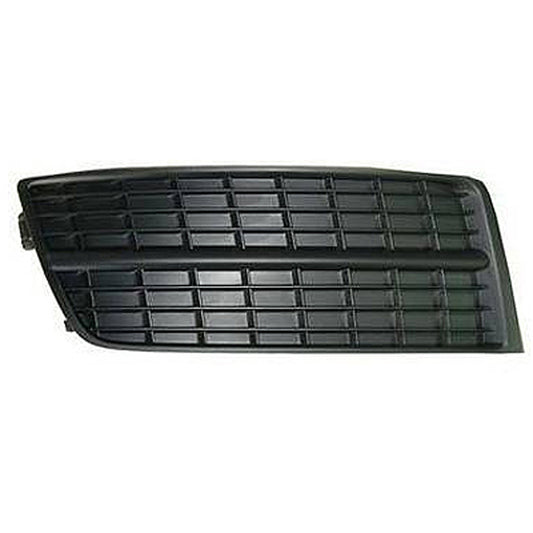 1039 | 2010-2016 CADILLAC SRX RT Front bumper insert Fog Lamp Opening Cover; w/o Fog Lamps; Black | GM1039126|22867260