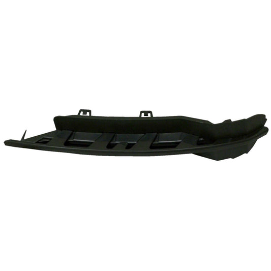 1039 | 2010-2012 CHEVROLET MALIBU RT Front bumper insert LS; Fog Lamp Opening Cover; w/o Fog Lamps | GM1039137|20861566