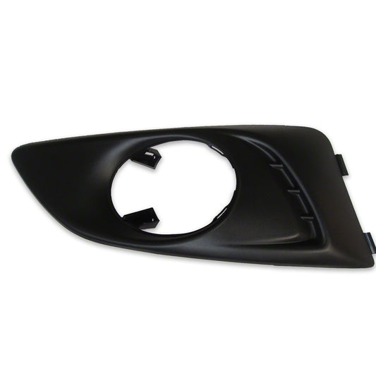 1039 | 2012-2016 CHEVROLET SONIC RT Front bumper insert all; Fog Lamp Opening Cover; w/Fog Lamps | GM1039138|95231071