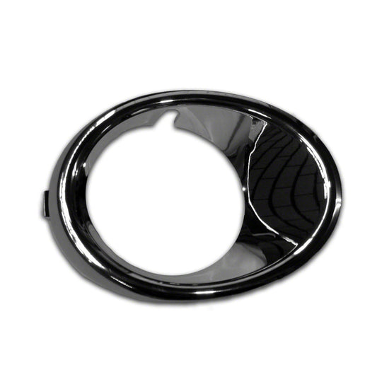 1039 | 2012-2016 CHEVROLET SONIC RT Front bumper insert all; Fog Lamp Bezel; w/Fog Lamps; Chrome | GM1039139|95231073