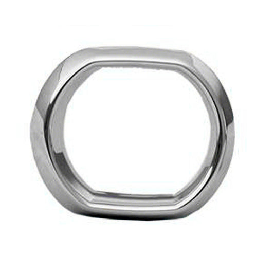 1039 | 2017-2017 GMC ACADIA LIMITED RT Front bumper insert Fog Lamp Bezel | GM1039147|22814526