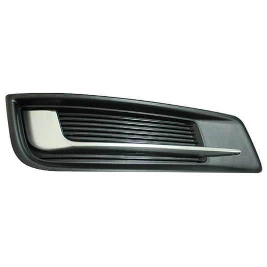 1039 | 2013-2017 CADILLAC XTS RT Front bumper insert Outer Grille; w/o Daytime Running Lamps | GM1039153|20901631