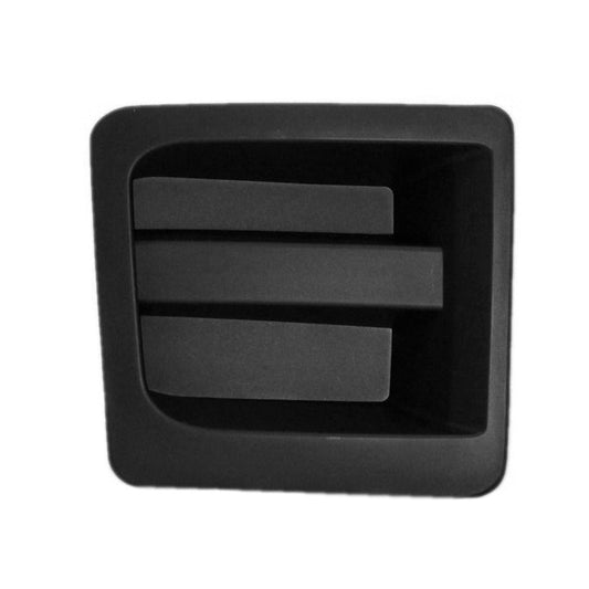 1039 | 2014-2015 GMC SIERRA 1500 RT Front bumper insert Fog Lamp Opening Cover; w/o Fog Lamps | GM1039156|22902319