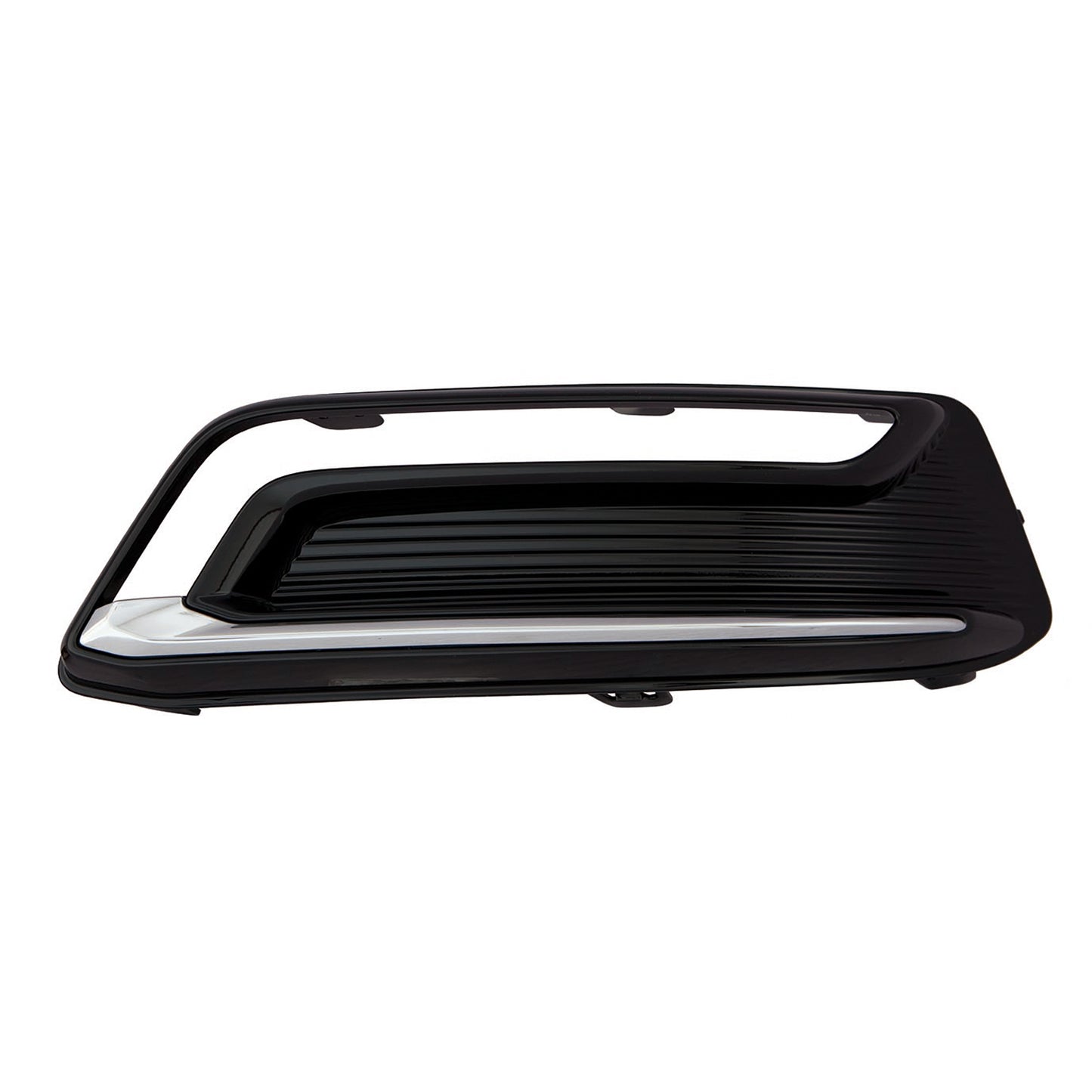 1039 | 2014-2020 CHEVROLET IMPALA RT Front bumper insert LTZ; w/Daytime Running Lamps; Outer Grille | GM1039166|23455346