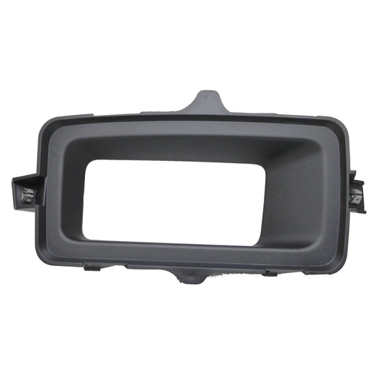 1039 | 2014-2015 CHEVROLET SILVERADO 1500 RT Front bumper insert 1st Design; Fog Lamp Bezel | GM1039167|22944877