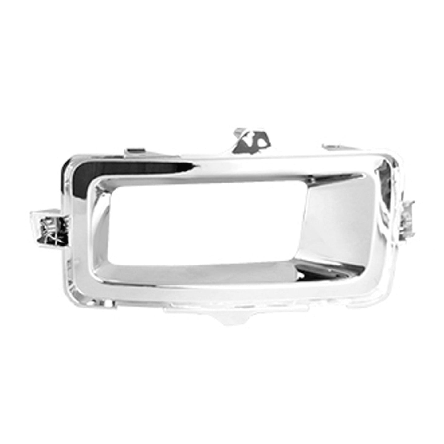 1039 | 2014-2015 CHEVROLET SILVERADO 1500 RT Front bumper insert 2nd Design; Fog Lamp Bezel | GM1039168|22944879