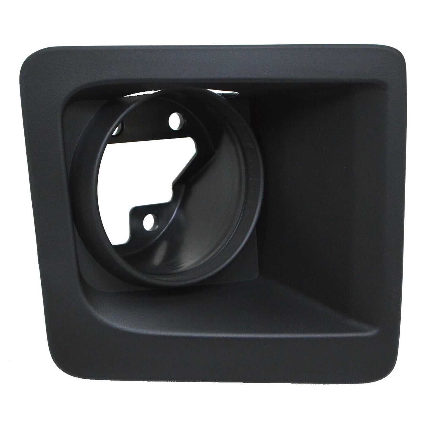 1039 | 2014-2015 GMC SIERRA 1500 RT Front bumper insert Fog Lamp Bezel | GM1039169|22902335