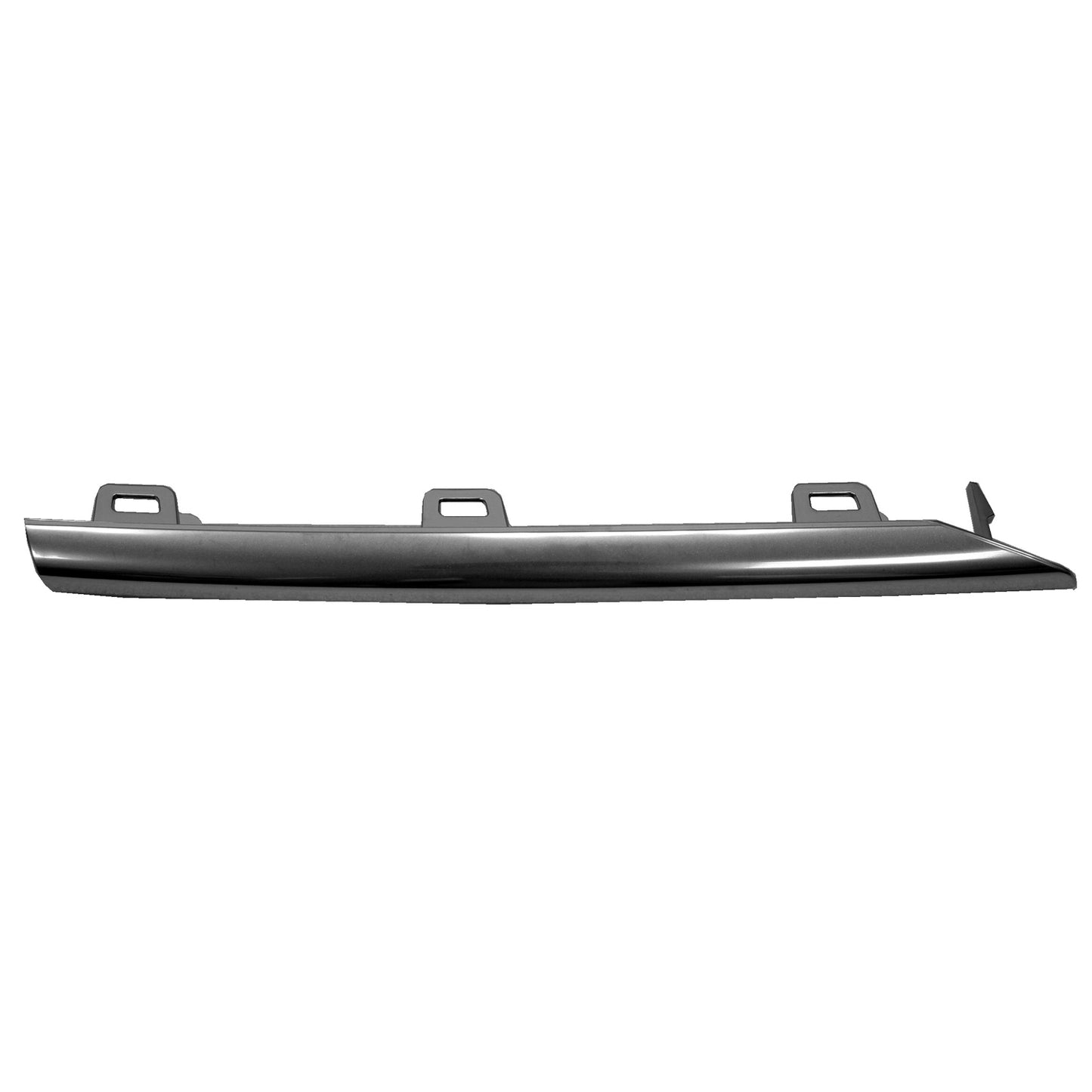 530 | 2013-2014 CADILLAC ATS RT Front bumper insert Exc V; Sedan; Chrome Mldg | GM1039179|22787986