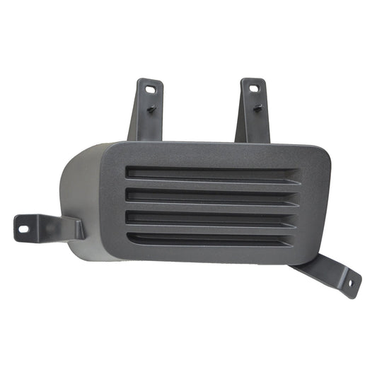 1039 | 2015-2020 CHEVROLET TAHOE RT Front bumper insert Fog Lamp Opening Cover; w/o Fog Lamps | GM1039188|22936498