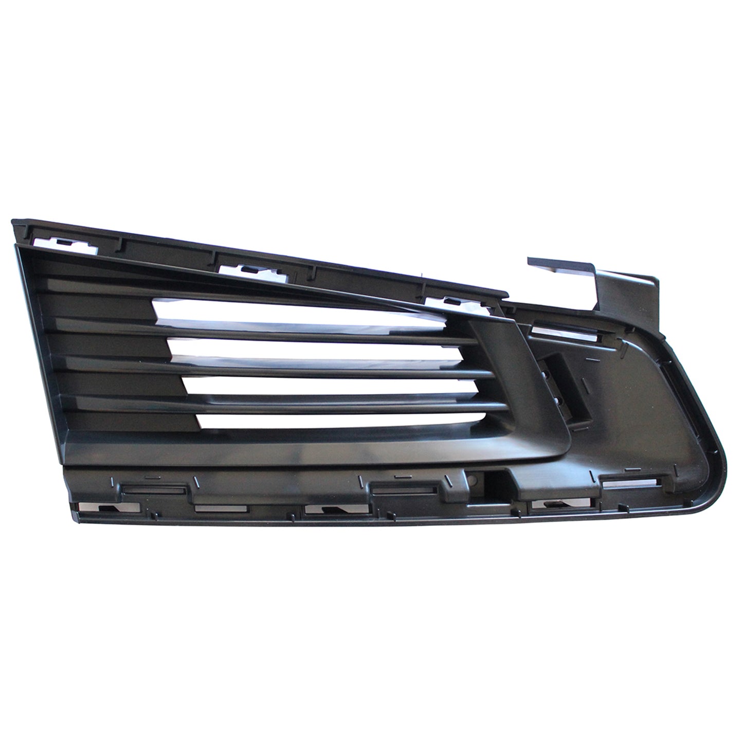 530 | 2014-2019 CADILLAC CTS RT Front bumper insert Exc V; w/Park Assist System; Outer Grille | GM1039195|23435910