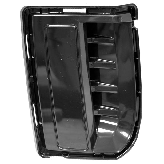 1039 | 2016-2017 GMC TERRAIN RT Front bumper insert Fog Lamp Opening Cover; w/o Fog Lamps | GM1039207|23372630