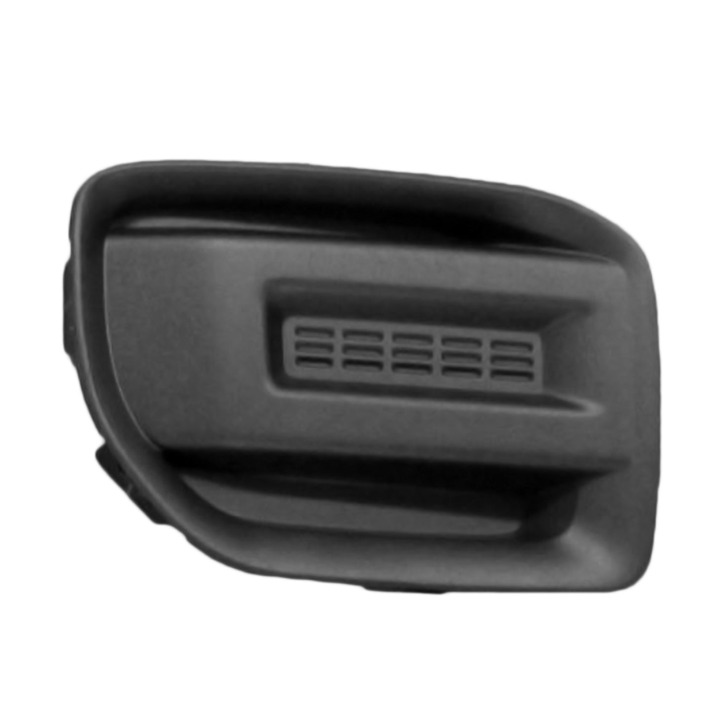 1039 | 2015-2020 GMC CANYON RT Front bumper insert Exc DENALI; Fog Lamp Opening Cover; w/o Fog Lamps | GM1039228|22891747