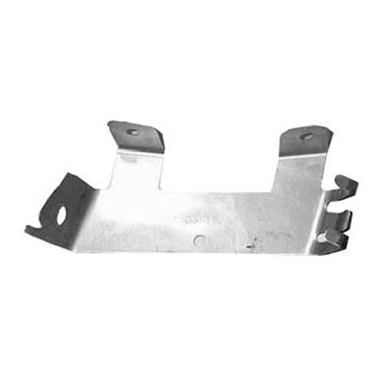 1042 | 1998-2004 CHEVROLET S10 LT Front bumper cover support air dam upper support bracket; w/Xtreme package | GM1042105|15036163