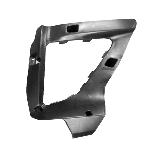 550 | 2016-2017 CHEVROLET CAMARO LT Front bumper cover support SS; Lower Side Support | GM1042133|23444985