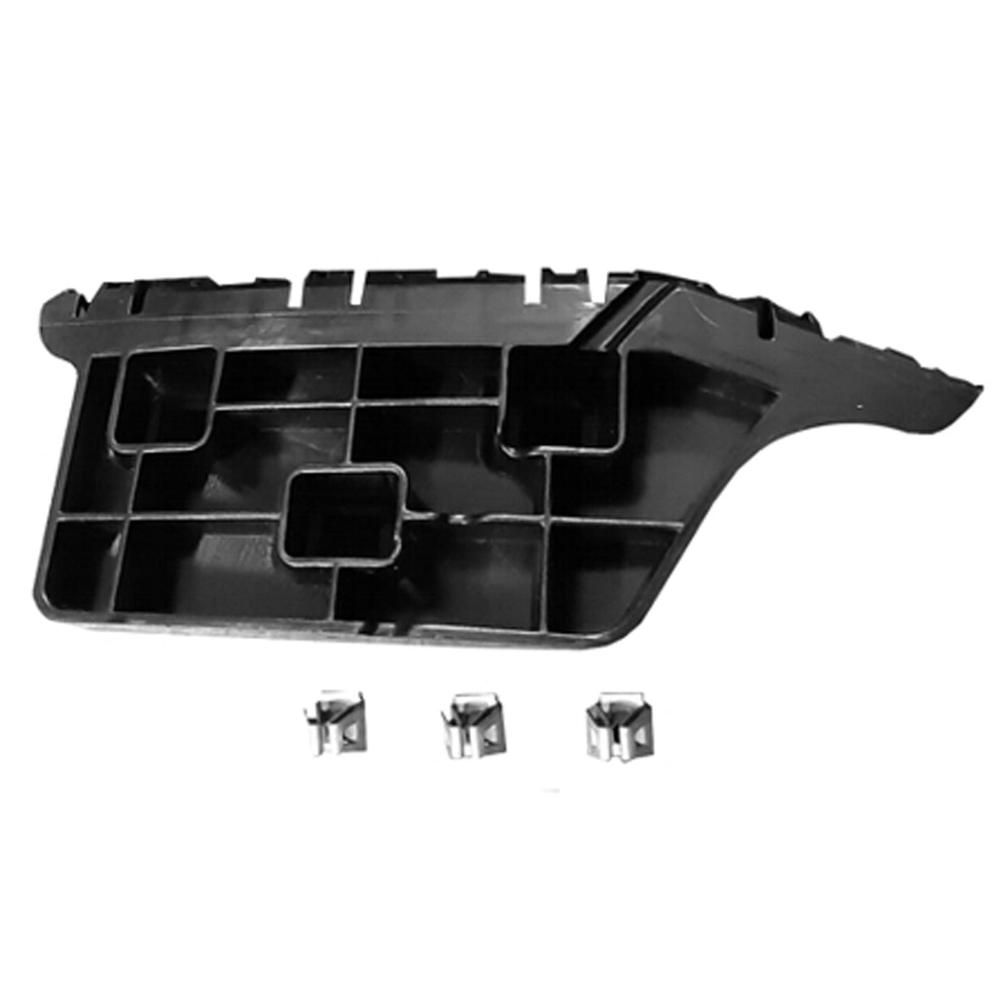1042 | 2015-2020 CHEVROLET TAHOE LT Front bumper cover support Bumper Guide | GM1042148|22806322