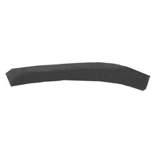 1043 | 2003-2021 CHEVROLET EXPRESS 3500 RT Front bumper cover support all | GM1043106|25730122