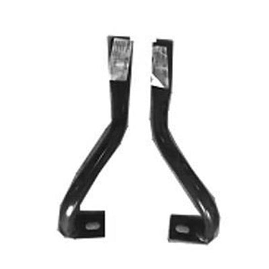 1043 | 2007-2013 CHEVROLET SILVERADO 1500 RT Front bumper cover support all | GM1043107|22861859