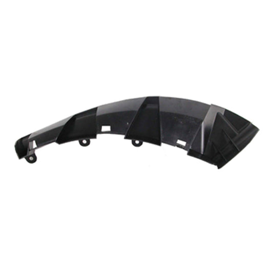 1043 | 2007-2010 CHEVROLET SILVERADO 3500 HD RT Front bumper cover support support filler | GM1043109|25824821