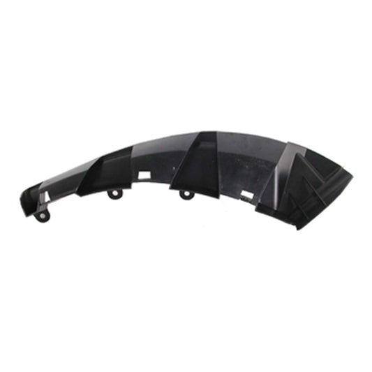 1043 | 2007-2010 CHEVROLET SILVERADO 2500 HD RT Front bumper cover support support filler | GM1043109|25824821