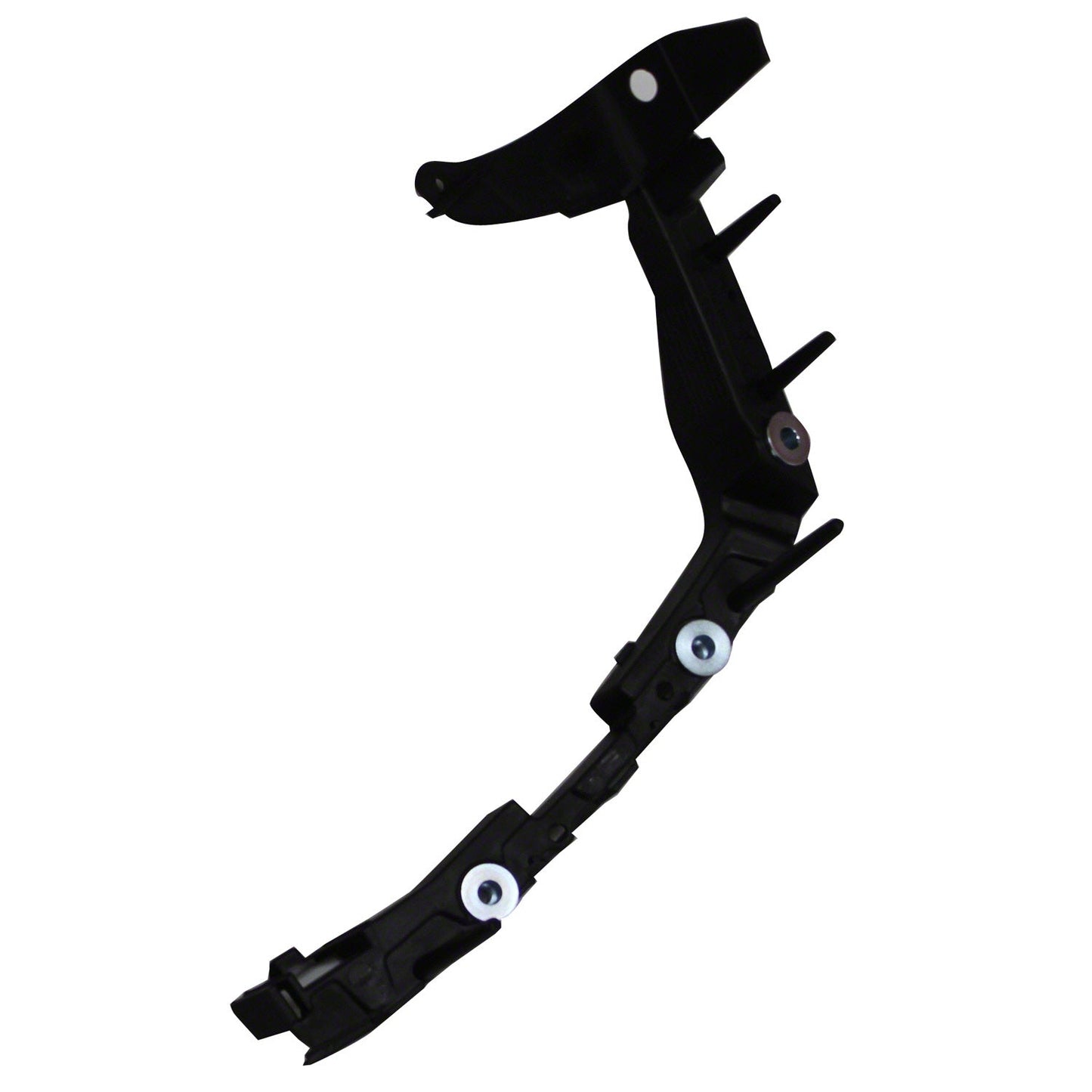 1043 | 2010-2015 CHEVROLET CAMARO RT Front bumper cover support Coupe; Side Cover Reinforcement | GM1043116|92243313