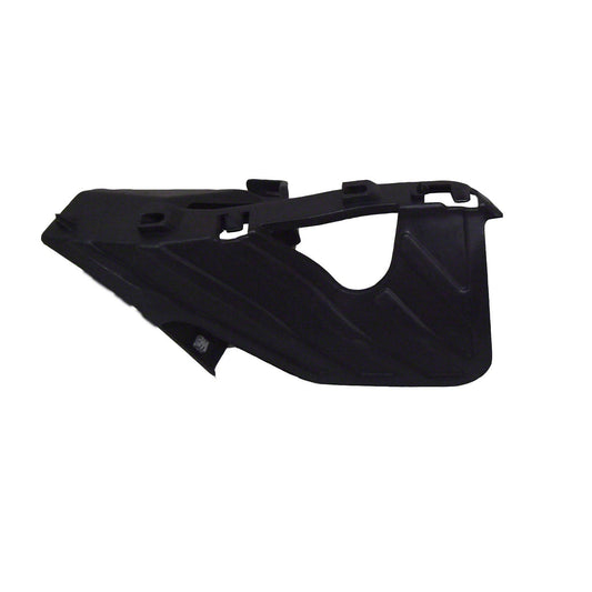 1043 | 2009-2013 GMC SIERRA 1500 RT Front bumper cover support HYBRID; Upper Cover Rear Support | GM1043121|25966392