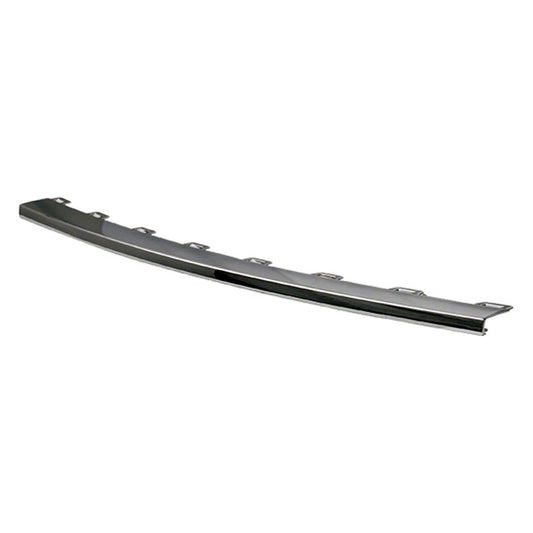 1044 | 2017-2017 GMC ACADIA LIMITED Front bumper molding all; Center | GM1044118|20982402