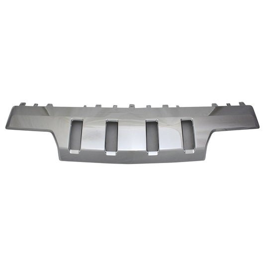 1044 | 2015-2019 CHEVROLET SILVERADO 2500 HD Front bumper molding Painted Bumper; Skid Plate | GM1044127|23153943