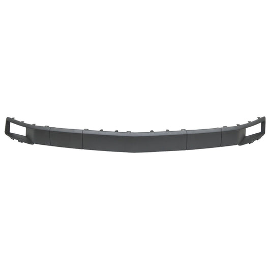 1044 | 2015-2020 CHEVROLET TAHOE Front bumper molding w/Midnight Edition; w/o Off Road Pkg; w/o Adaptive Cruise; w/o Tow Hook | GM1044135|22936495