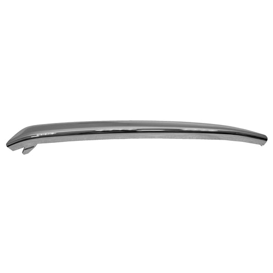 1047 | 2015-2020 CHEVROLET SUBURBAN RT Front bumper molding w/Luxury Pkg | GM1047106|22936485