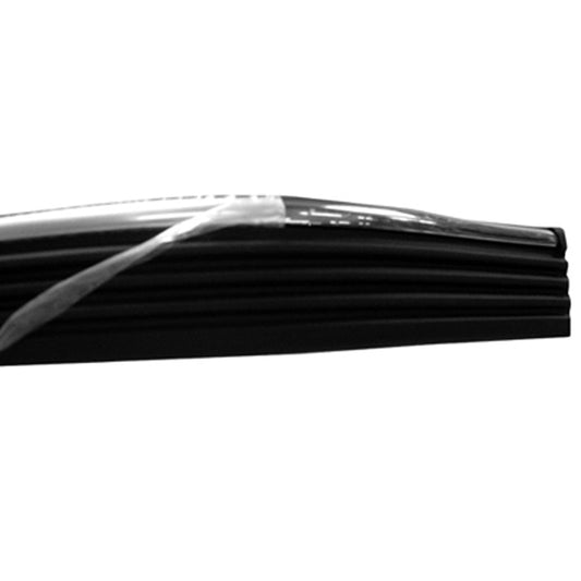 1057 | 1988-2000 GMC K2500 Front bumper impact strip C/K; bright | GM1057127|15574113