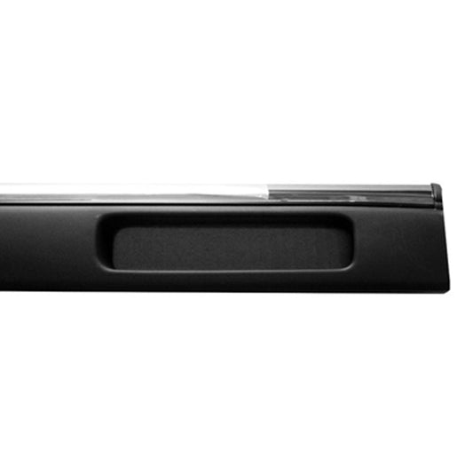1057 | 1994-1997 CHEVROLET S10 Front bumper impact strip models w/side moldings | GM1057403|15972385