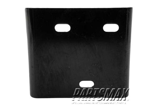 1062 | 2011-2014 CHEVROLET SILVERADO 2500 HD LT Front bumper support bracket Inner | GM1062100|25883352