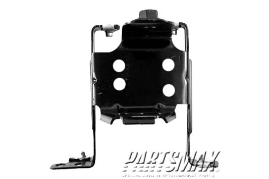 1062 | 2011-2014 GMC SIERRA 2500 HD LT Front bumper support bracket Inner | GM1062102|25832380