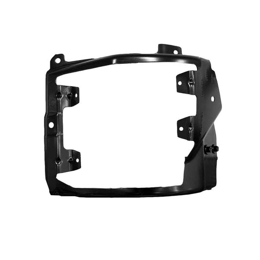 1062 | 2016-2018 CHEVROLET SILVERADO 1500 LT Front bumper support bracket Outer; w/o Impact Bar Skid Plate | GM1062115|84029797