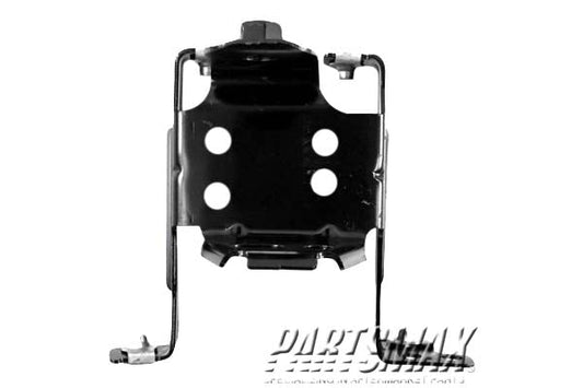 1063 | 2011-2014 GMC SIERRA 2500 HD RT Front bumper support bracket Inner | GM1063102|25832381