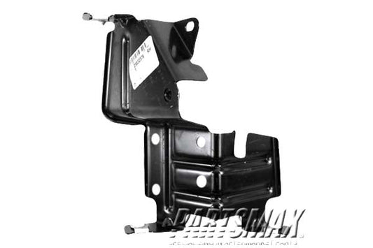 1063 | 2011-2014 GMC SIERRA 2500 HD RT Front bumper support bracket Outer | GM1063103|25832376