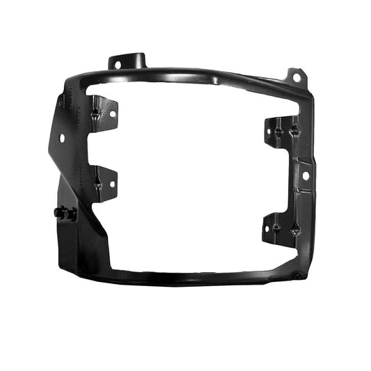 1063 | 2016-2018 CHEVROLET SILVERADO 1500 RT Front bumper support bracket Outer; w/o Impact Bar Skid Plate | GM1063115|84029798