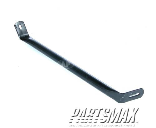 1066 | 1991-1993 GMC SONOMA LT Front bumper bracket except Syclone; outer brace | GM1066115|15976629