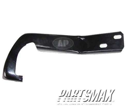 1066 | 1994-1999 GMC C1500 SUBURBAN LT Front bumper bracket brace to frame | GM1066116|15686149