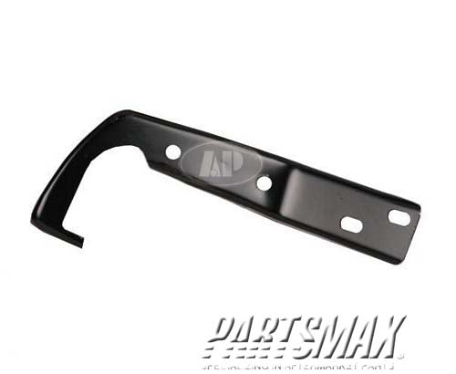 1066 | 1988-1993 GMC C1500 LT Front bumper bracket C/K; brace to frame | GM1066117|15548415