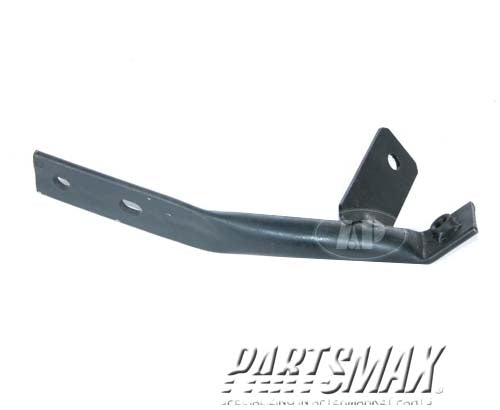 1066 | 1999-2004 CHEVROLET TRACKER LT Front bumper bracket lower side stay | GM1066128|30021195