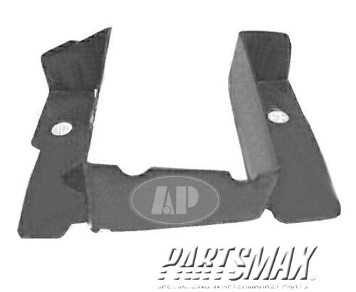 1066 | 1997-2004 BUICK REGAL LT Front bumper bracket impact bar bracket | GM1066146|10437870