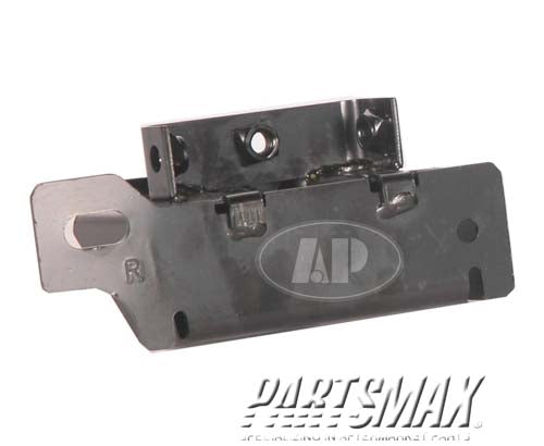 1066 | 2003-2006 CADILLAC ESCALADE EXT LT Front bumper bracket Impact Bar Bracket | GM1066147|12335637