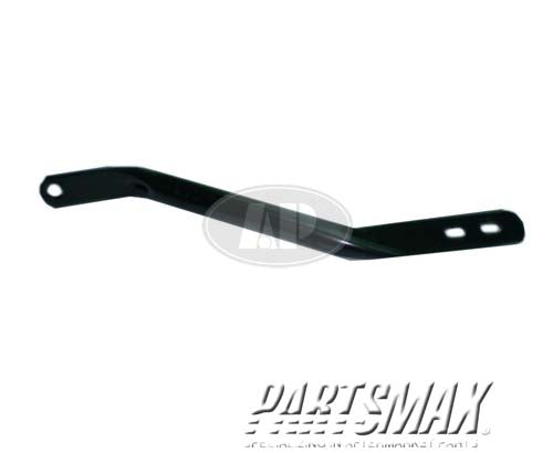 1066 | 2003-2021 CHEVROLET EXPRESS 2500 LT Front bumper bracket bumper bar brace | GM1066151|25725663