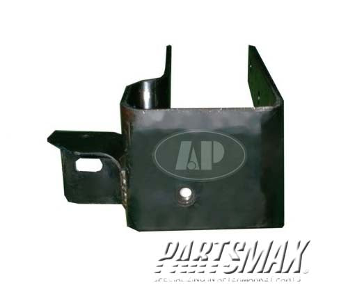 1066 | 2004-2006 GMC YUKON XL 1500 LT Front bumper bracket except Denali | GM1066152|12335639