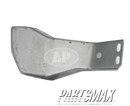 1066 | 2001-2002 GMC C3500HD LT Front bumper bracket C/K; brace to frame | GM1066153|15639061