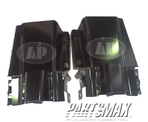 1066 | 2003-2021 GMC SAVANA 3500 LT Front bumper bracket 2WD; 3500 | GM1066158|15757009